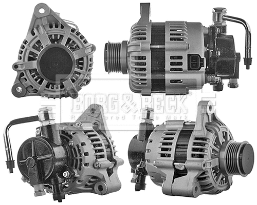 Alternateur BORG & BECK BBA2186