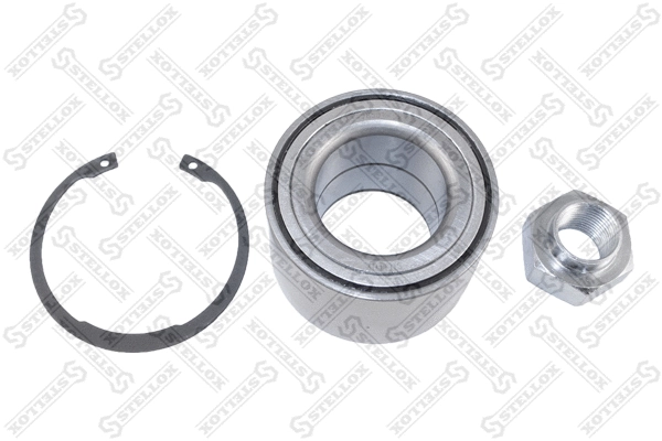 Kit de roulements de roue STELLOX 43-28501-SX