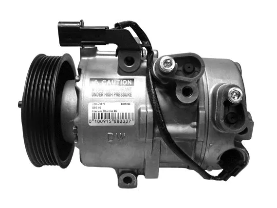 Compresseur, climatisation Airstal 10-3179