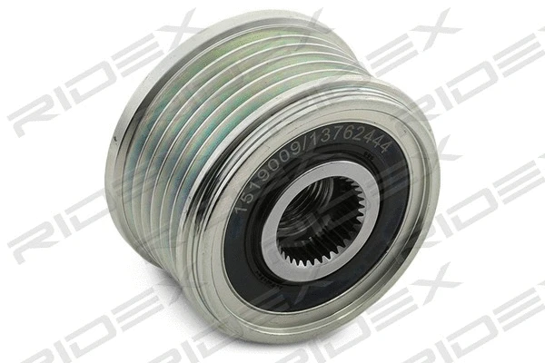 Poulie roue libre, alternateur RIDEX 1390F0086
