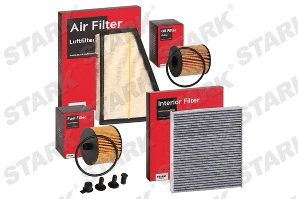 Kit de filtres Stark SKFS-188106434