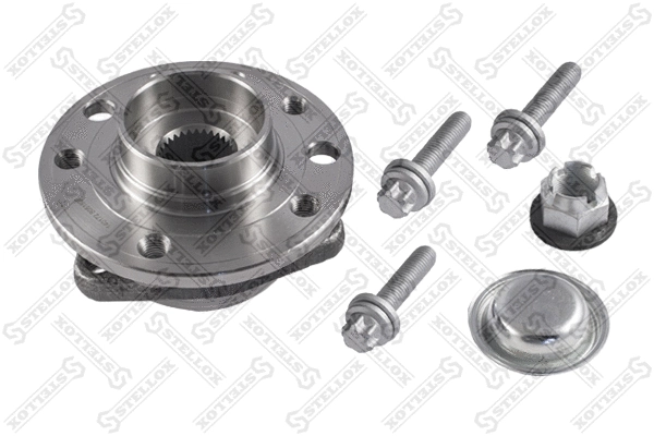 Kit de roulements de roue STELLOX 43-28620-SX