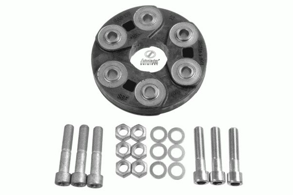 Joint, arbre de transmission SCHNIEDER AUTOTECH BZS35.00196