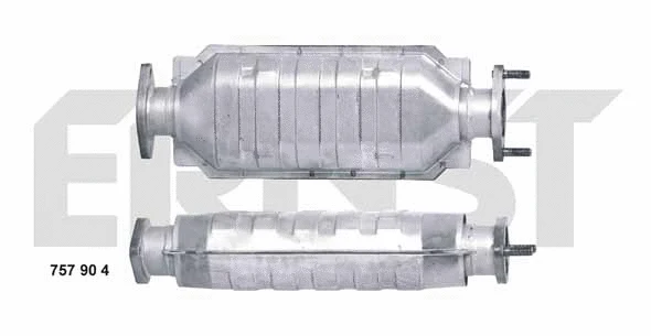 Catalyseur ERNST 757904