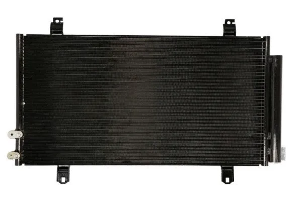 Condenseur, climatisation THERMOTEC KTT110671