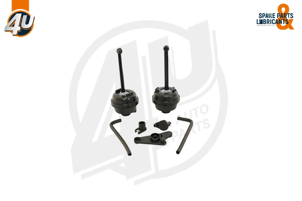 Module de tube d'admission 4U Autoparts 16461MR