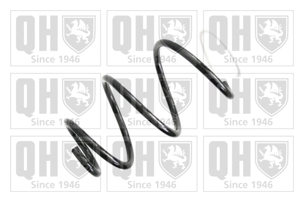 Ressort de suspension QUINTON HAZELL QCS6730