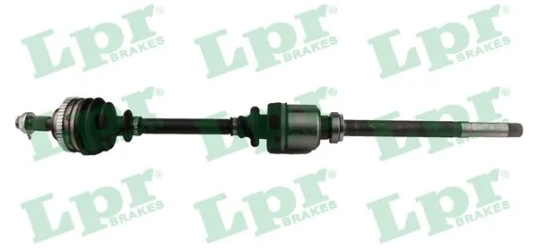 Arbre de transmission LPR DS52129