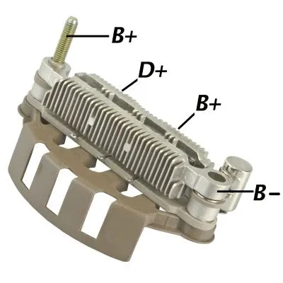 Pont de diodes, alternateur GAUSS GA1394