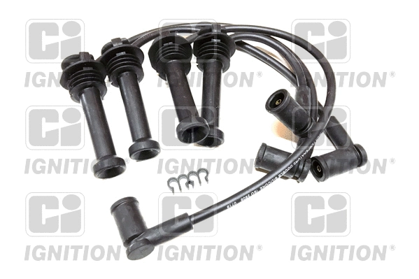 Kit de câbles d'allumage QUINTON HAZELL XC709