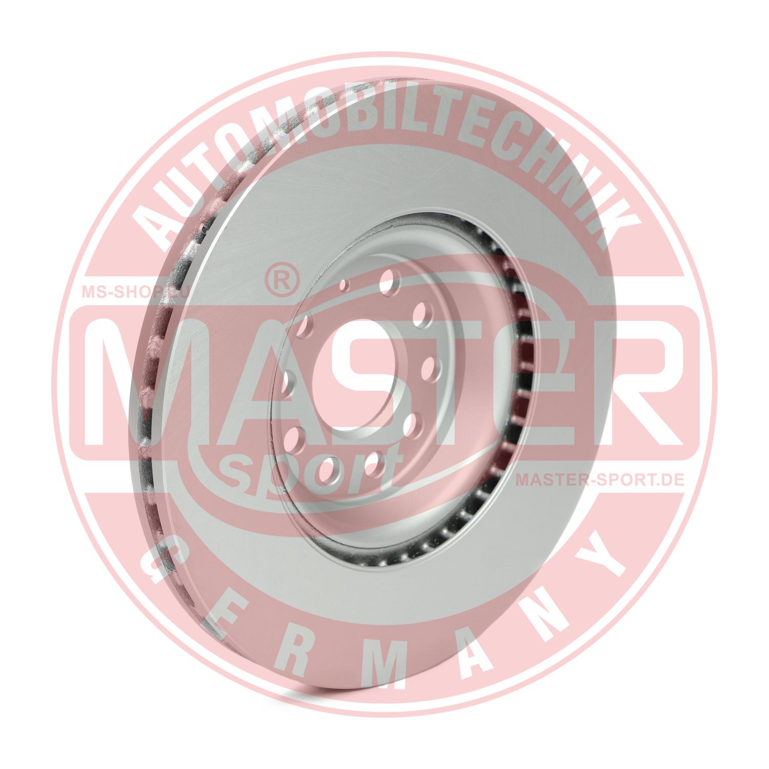 Disque de frein MASTER-SPORT GERMANY 24013002251PR-PCS-MS