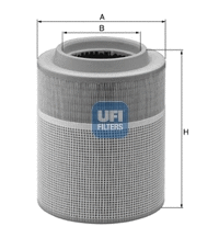 Filtre à air UFI 27.A15.00