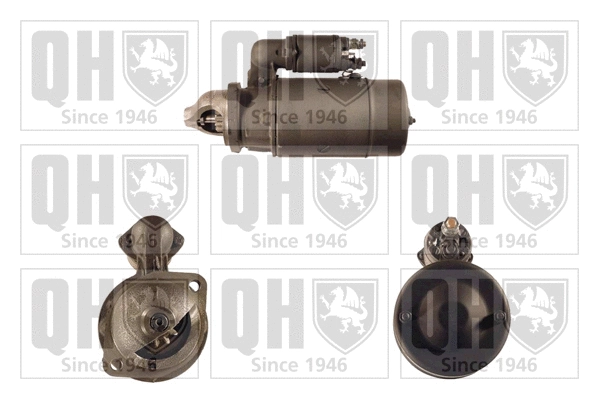 Démarreur QUINTON HAZELL QRS2063