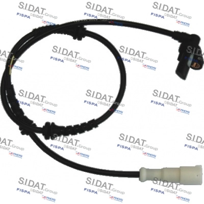 Capteur, vitesse de roue FISPA 84.525A2