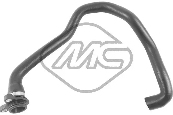Durite de radiateur Metalcaucho 99253