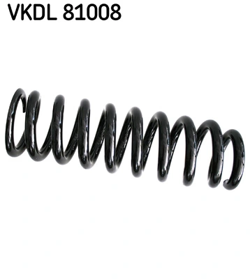 Ressort de suspension SKF VKDL 81008