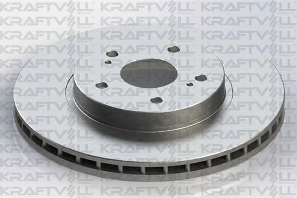Disque de frein KRAFTVOLL GERMANY 07040277