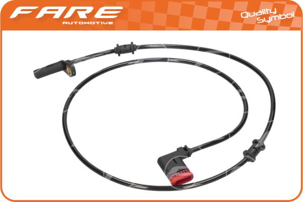 Capteur, vitesse de roue FARE-CO 22442