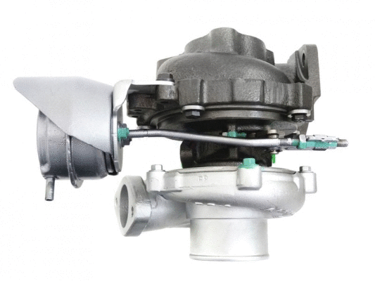 Turbocompresseur, suralimentation MTR 12164484
