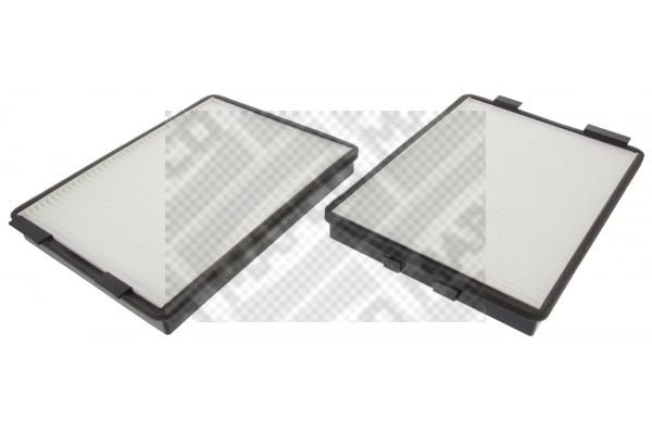Filtre, air de l'habitacle MAPCO 65614
