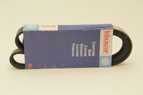 Courroie trapézoïdale à nervures KLAXCAR FRANCE 7PK1605