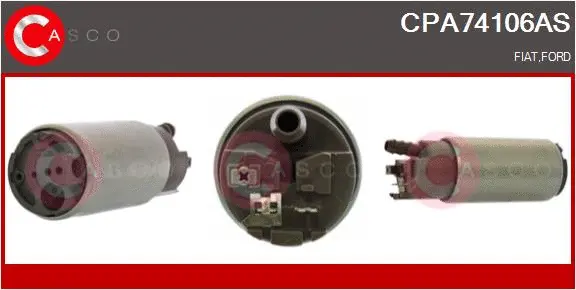 Pompe à carburant CASCO CPA74106AS
