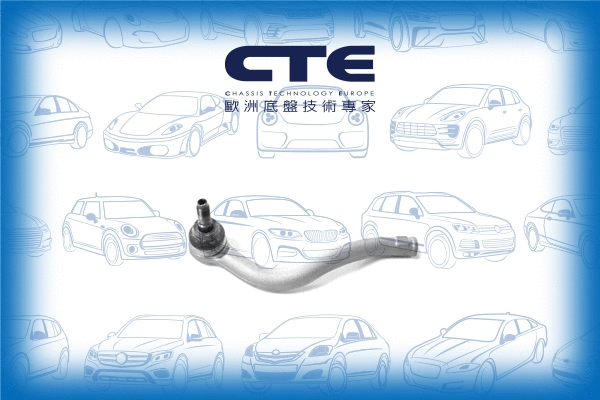 Rotule de barre de connexion CTE CTE03010L