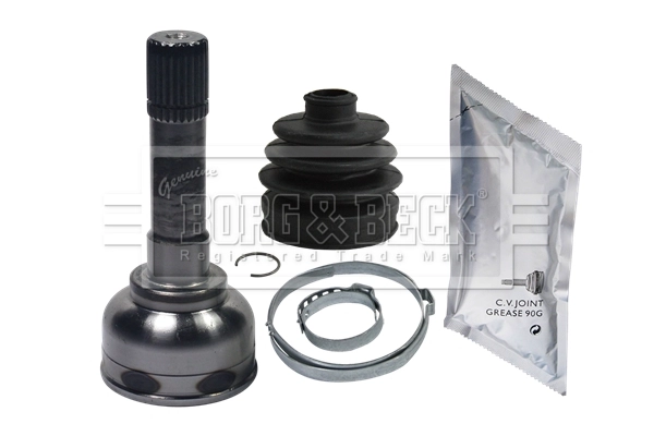 Jeu de joints, arbre de transmission BORG & BECK BCJ1607