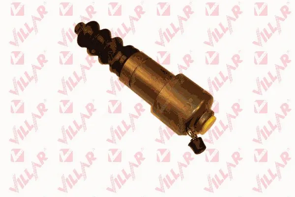 Cylindre récepteur, embrayage VILLAR 624.6541