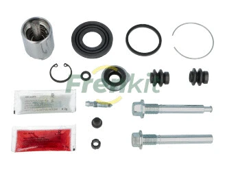 Kit de réparation, étrier de frein FRENKIT 736084