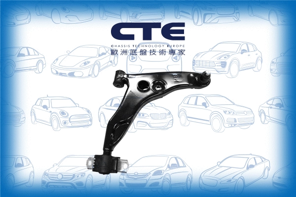 Bras de liaison, suspension de roue CTE CS-532R