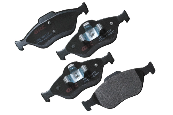 Kit de plaquettes de frein, frein à disque GRC - Ultra Brakes GMD1175A
