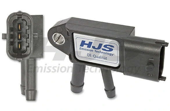 Capteur, pression des gaz échappement HJS 92 09 1028