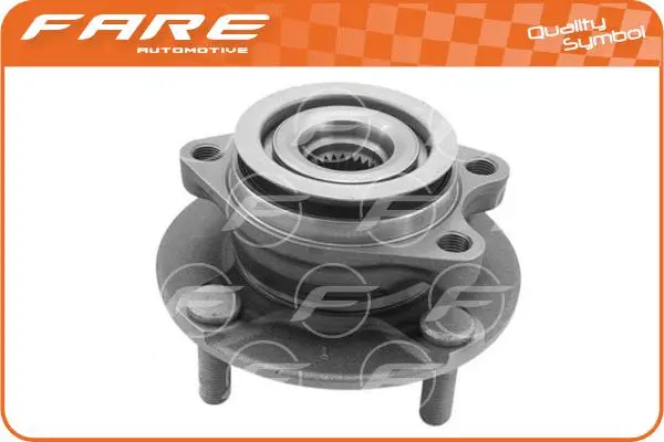Moyeu de roue FARE-RCH 26291