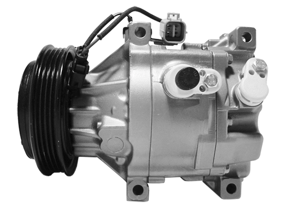 Compresseur, climatisation Airstal 10-0412