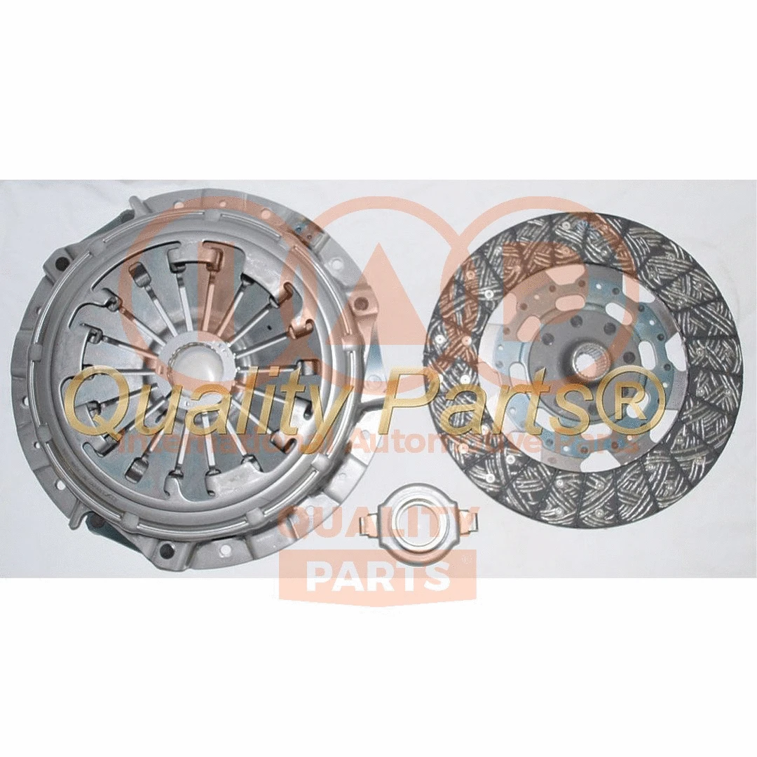 Kit d'embrayage IAP QUALITY PARTS 201-09018D