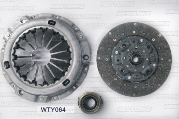 Kit d'embrayage WESTLAKE WTY064