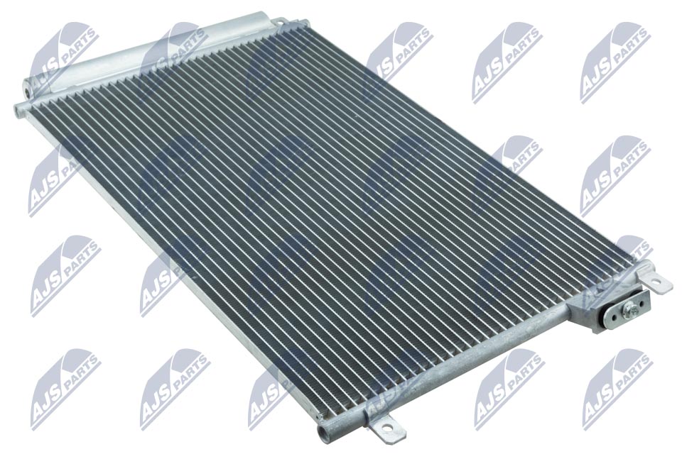 Condenseur, climatisation NTY CCS-FT-023