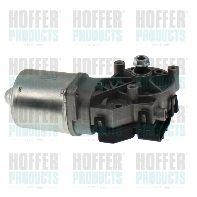 Moteur d'essuie-glace HOFFER H27659