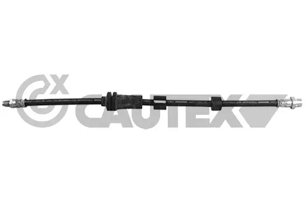 Flexible de frein CAUTEX 752470