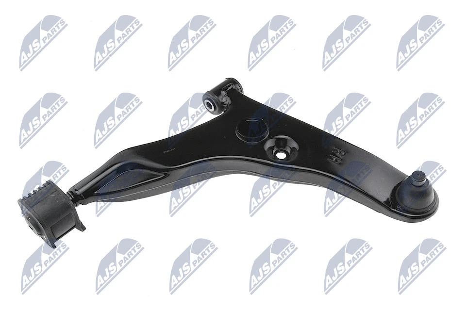 Bras de liaison, suspension de roue NTY ZWD-MS-041
