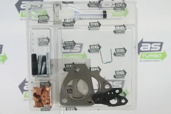 Kit de montage, compresseur DA SILVA AJ320