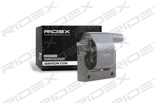 Bobine d'allumage RIDEX 689C0190