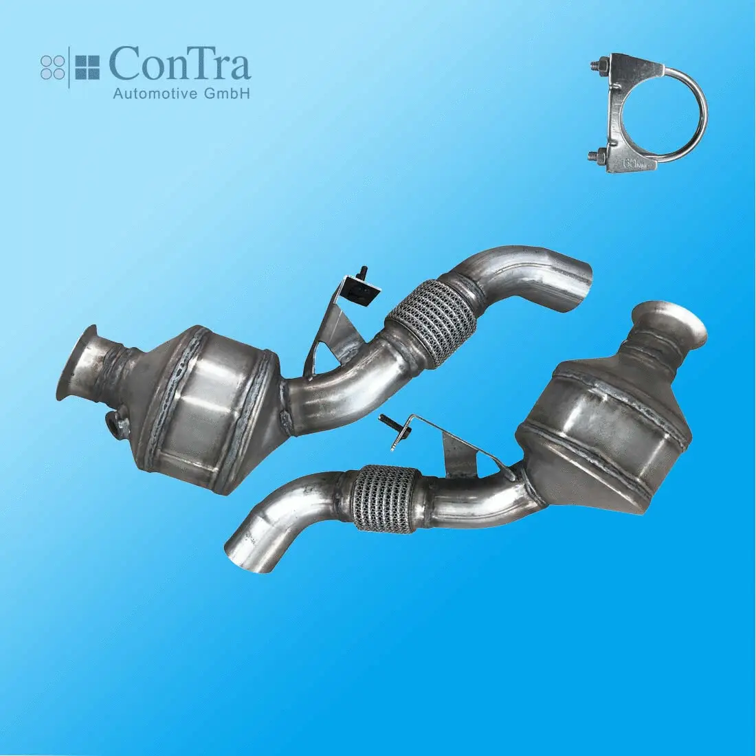 Catalyseur ConTra Automotive GmbH 31240
