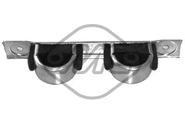 Butée élastique, silencieux Metalcaucho 04121