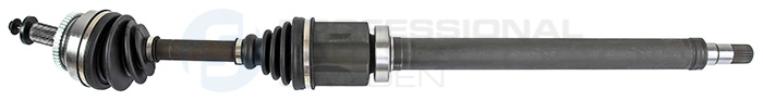 Arbre de transmission Professional Parts 46430531
