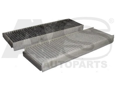 Filtre, air de l'habitacle AVS AUTOPARTS HB439C