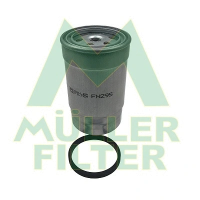 Filtre à carburant MULLER FILTER FN295