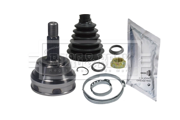 Jeu de joints, arbre de transmission BORG & BECK BCJ1586
