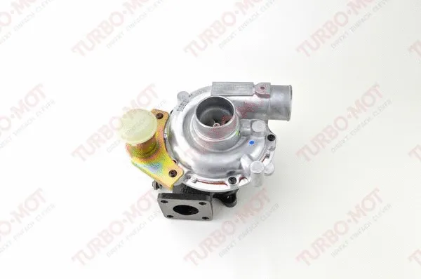 Turbocompresseur, suralimentation TURBO-MOT 654062